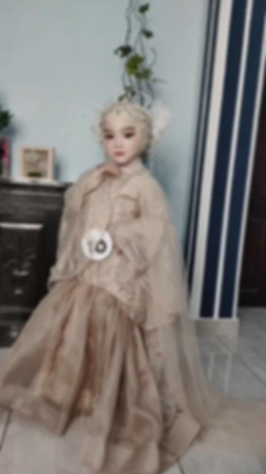 Post 4 by Fatimah Wedding on TikTok (video)