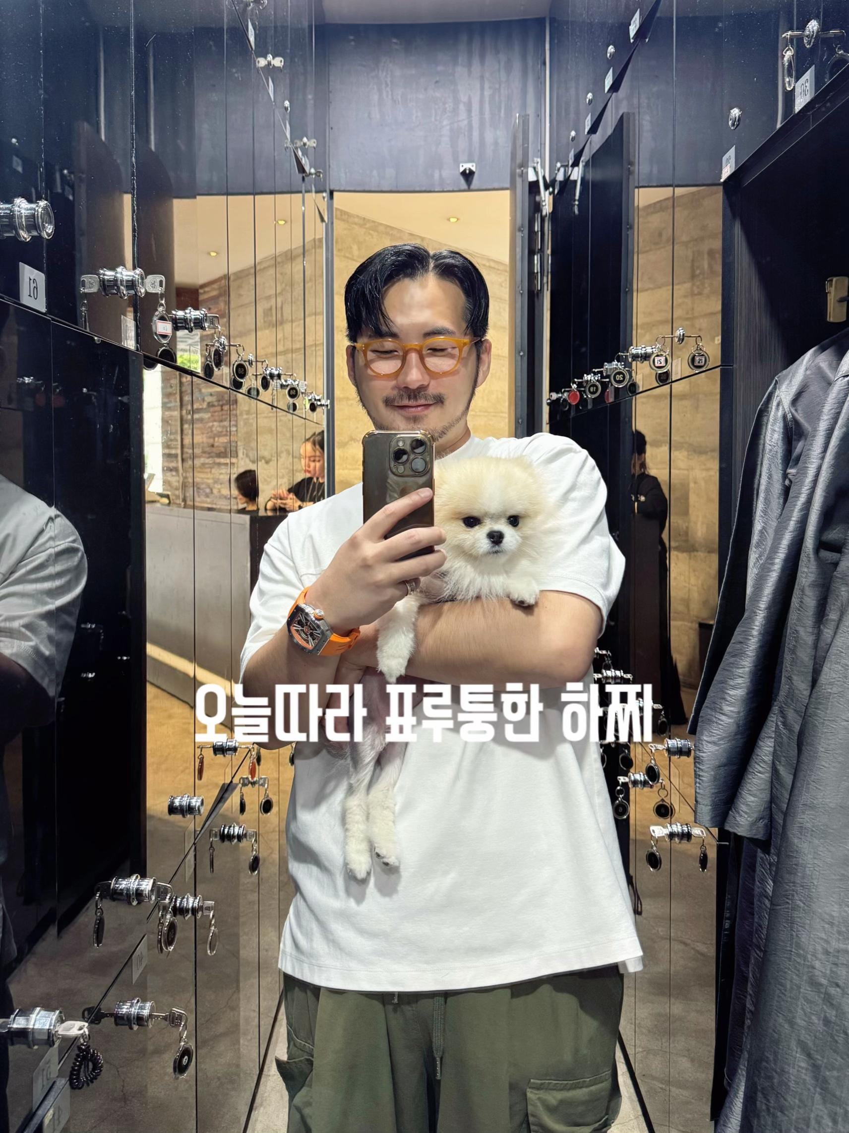 Post 1 by 청담동털보 Hospital CHOI on TikTok (video)