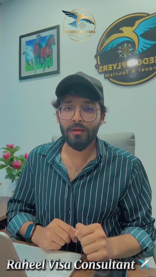 Post 7 by Freedom Flyers Travel &Tourism on TikTok (video)