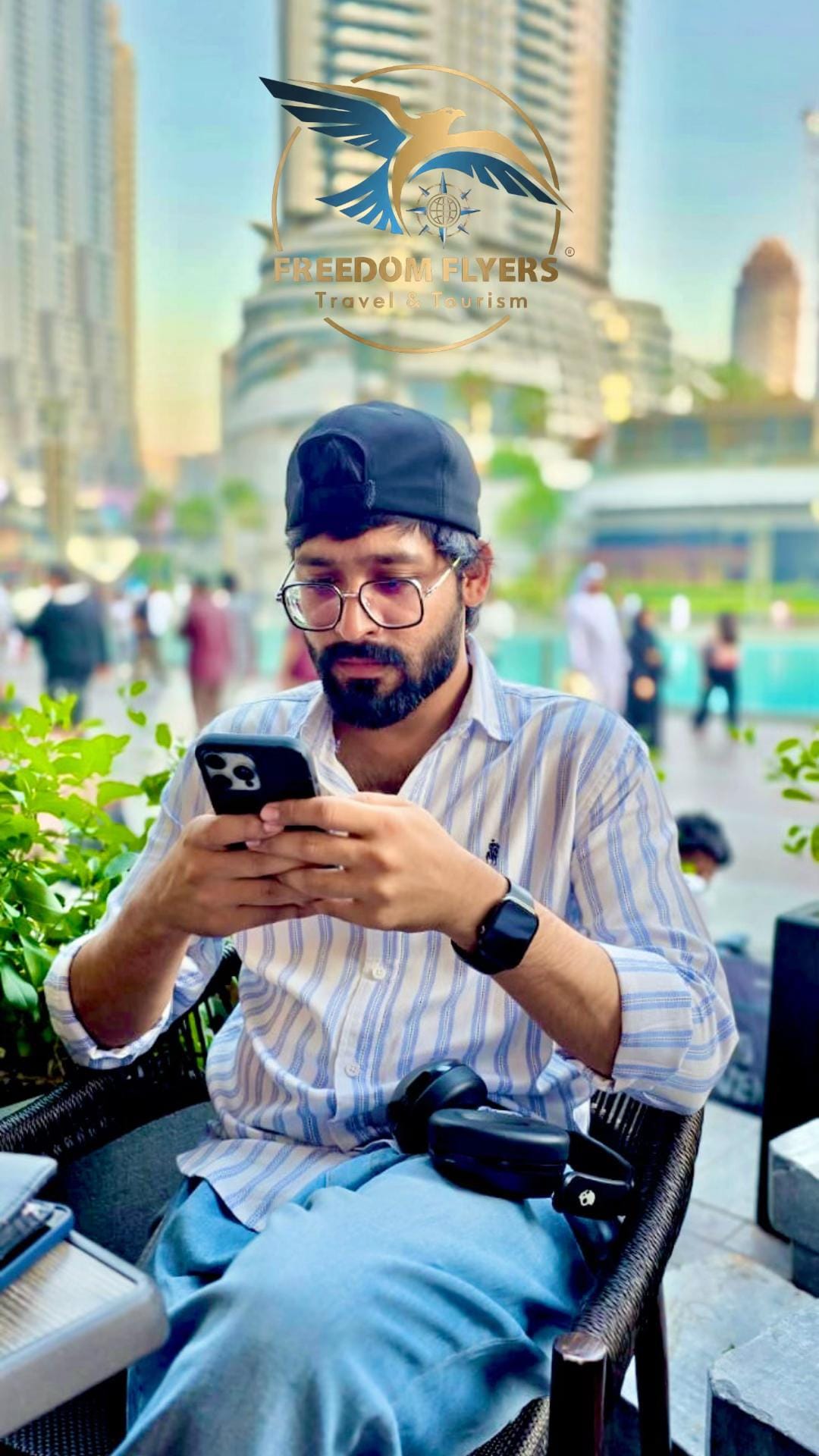 Post 3 by Freedom Flyers Travel &Tourism on TikTok (video)