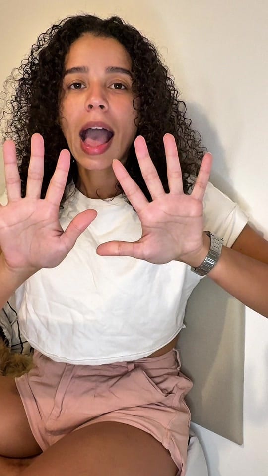 Post 4 by Flávia Santos on TikTok (video)