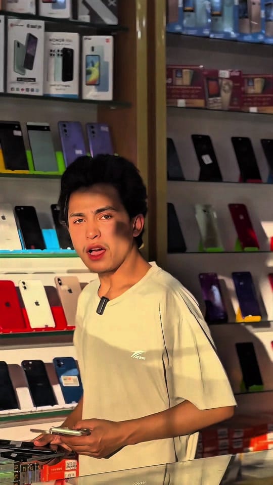 Post 10 by 𝐒𝐉 𝐌𝐎𝐁𝚰𝐋𝐄 📱 on TikTok (video)