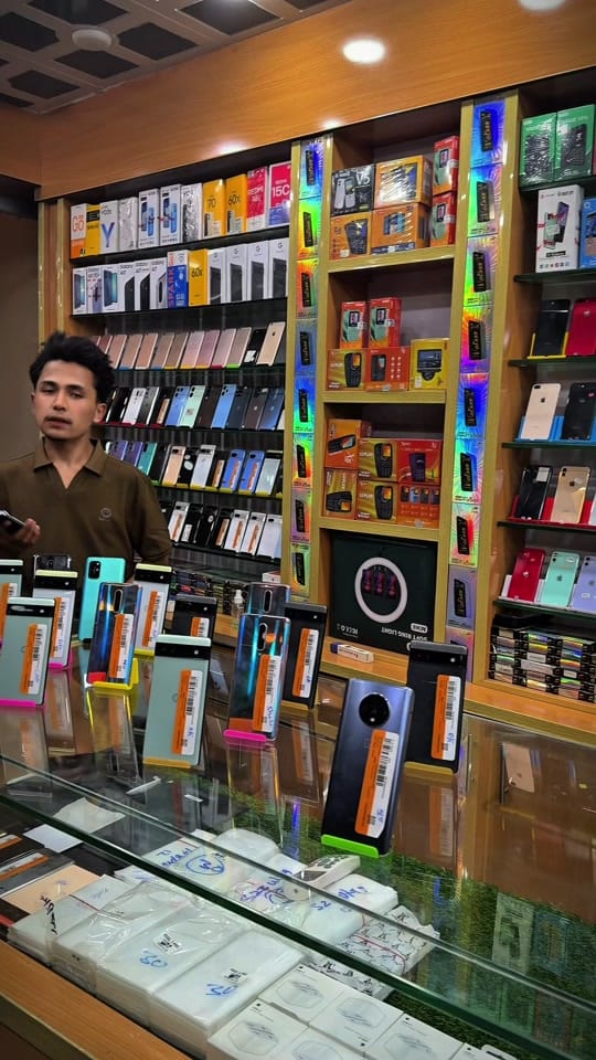Post 6 by 𝐒𝐉 𝐌𝐎𝐁𝚰𝐋𝐄 📱 on TikTok (video)