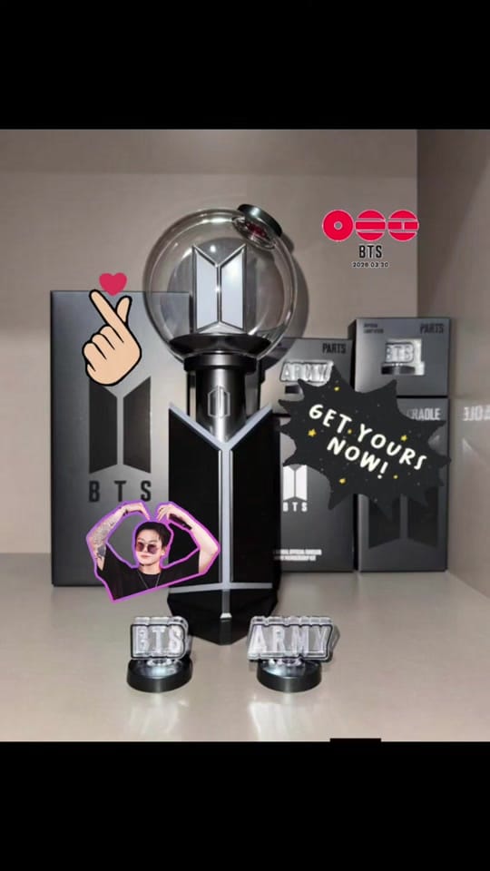Post 6 by PURPLE SEOUL KPOPSA on TikTok (video)