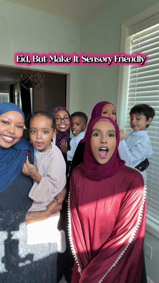 Post 4 by N A J M A  N U U R O on TikTok (video)