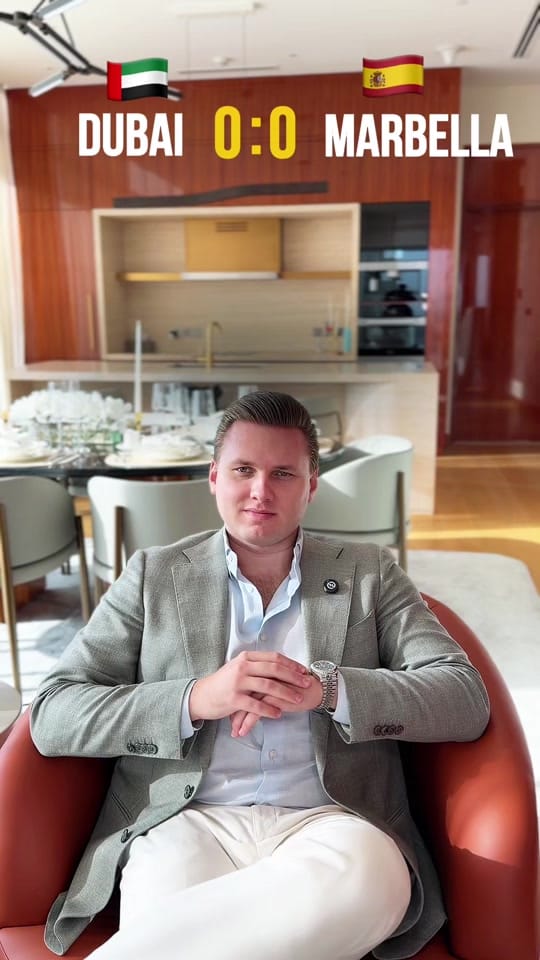 Post 2 by Leonid_Dubai on TikTok (video)
