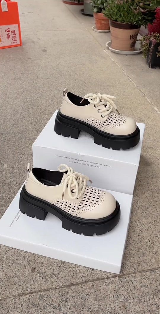 Post 1 by SheShoe Official on TikTok (video)