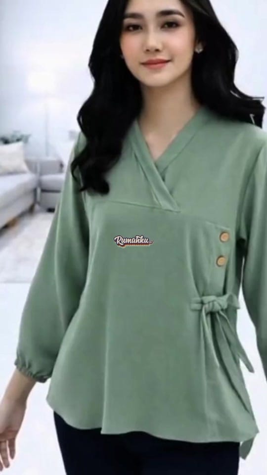 Post 9 by Rumahku 187 on TikTok (video)
