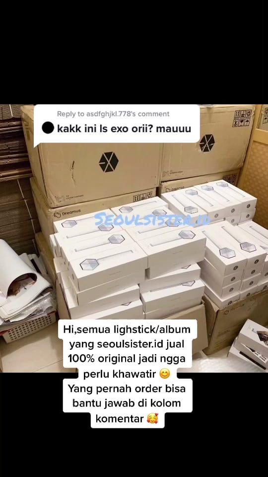 Post 9 by Seoulsister.id 🇮🇩 🇰🇷 on TikTok (video)