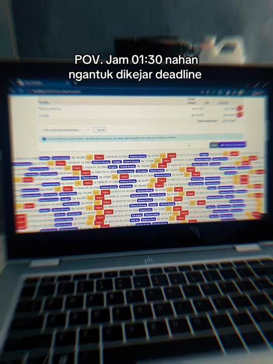 Post 1 by yaa! on TikTok (video)