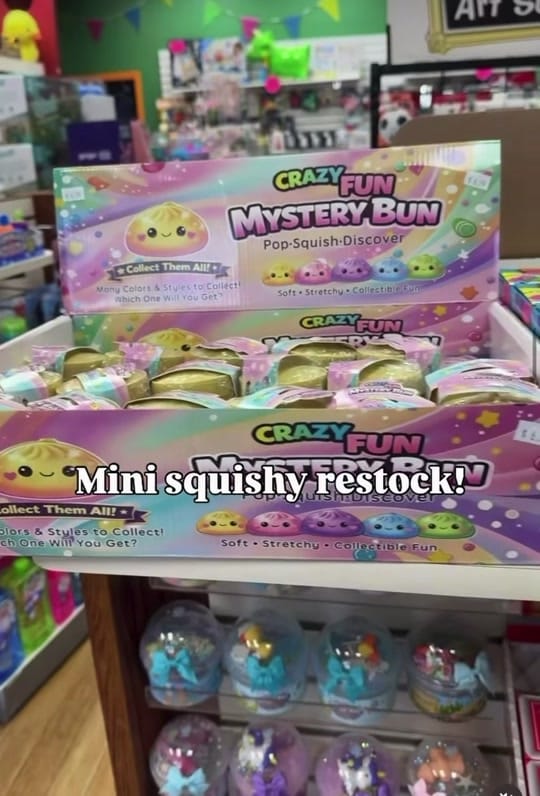Post 1 by Big Fun Toys on TikTok (video)