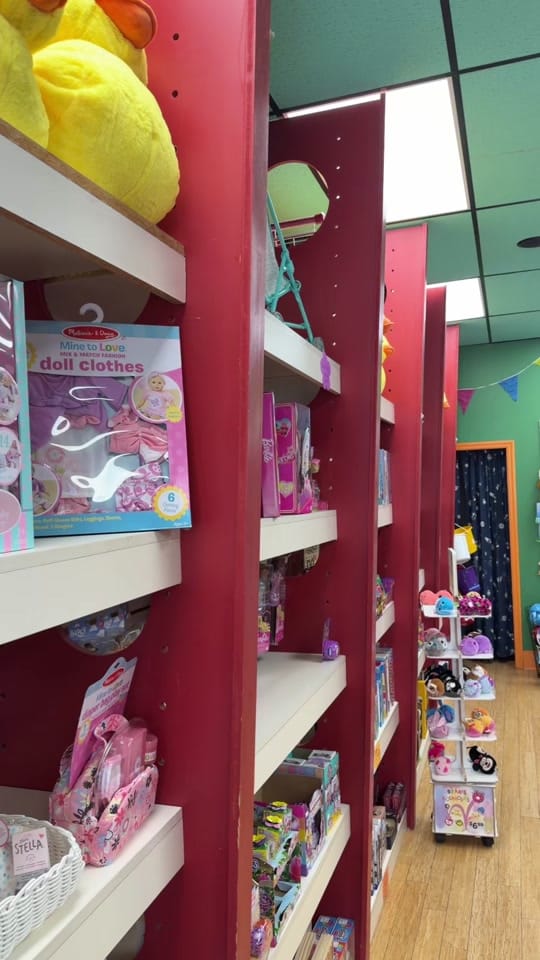 Post 5 by Big Fun Toys on TikTok (video)