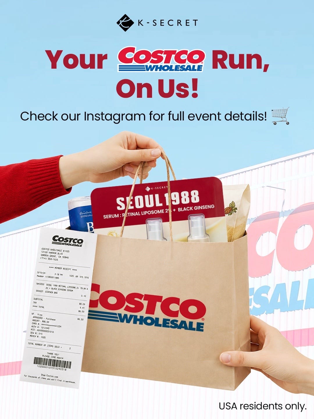 Post 3 by KSECRET US on TikTok (video)