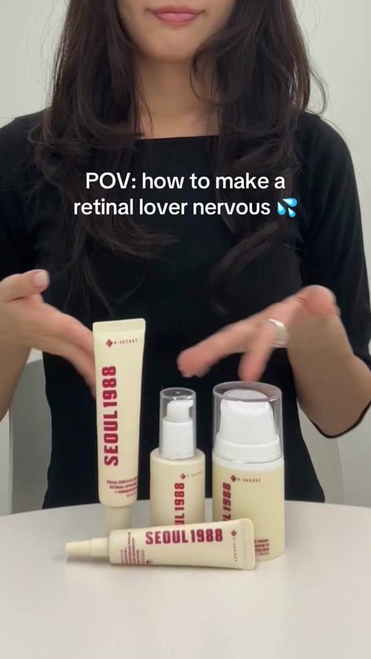 Post 4 by KSECRET US on TikTok (video)
