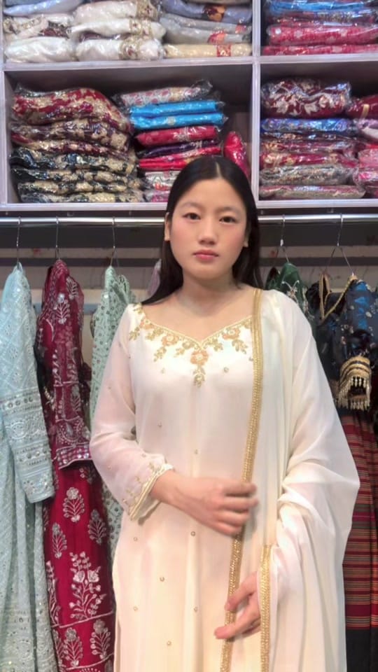 Post 7 by Nangshal The Boutique on TikTok (video)