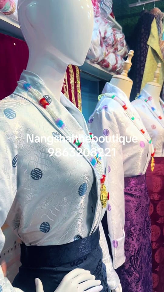 Post 10 by Nangshal The Boutique on TikTok (video)