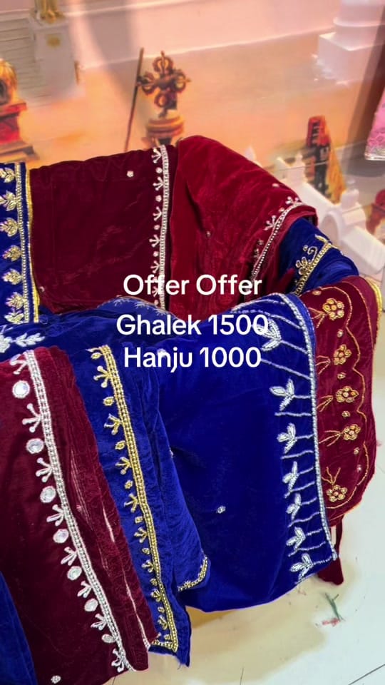Post 9 by Nangshal The Boutique on TikTok (video)
