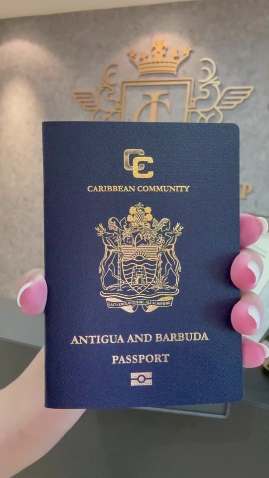 Post 1 by Imperial Citizenship on TikTok (video)
