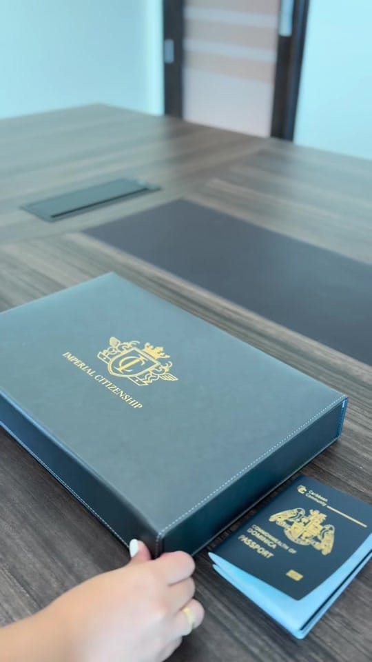 Post 2 by Imperial Citizenship on TikTok (video)