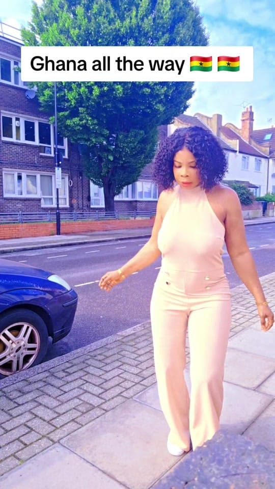 Post 4 by Patricia Asante on TikTok (video)