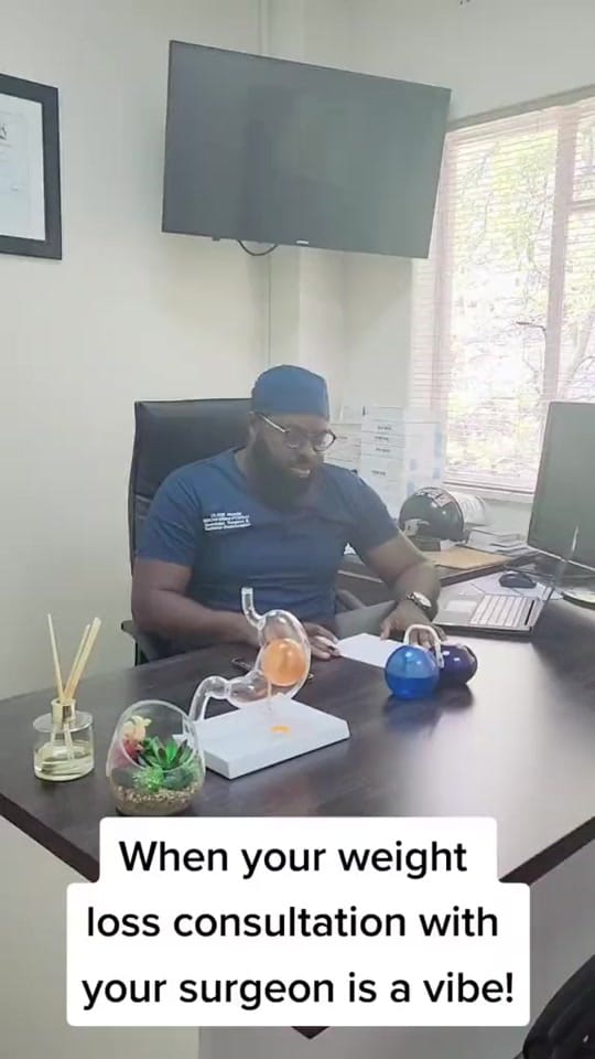 Post 3 by Dr Everett Asante on TikTok (video)