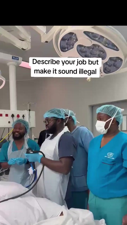 Post 6 by Dr Everett Asante on TikTok (video)
