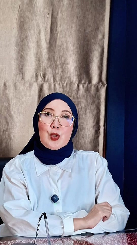 Post 1 by Dr.Nurul on TikTok (video)