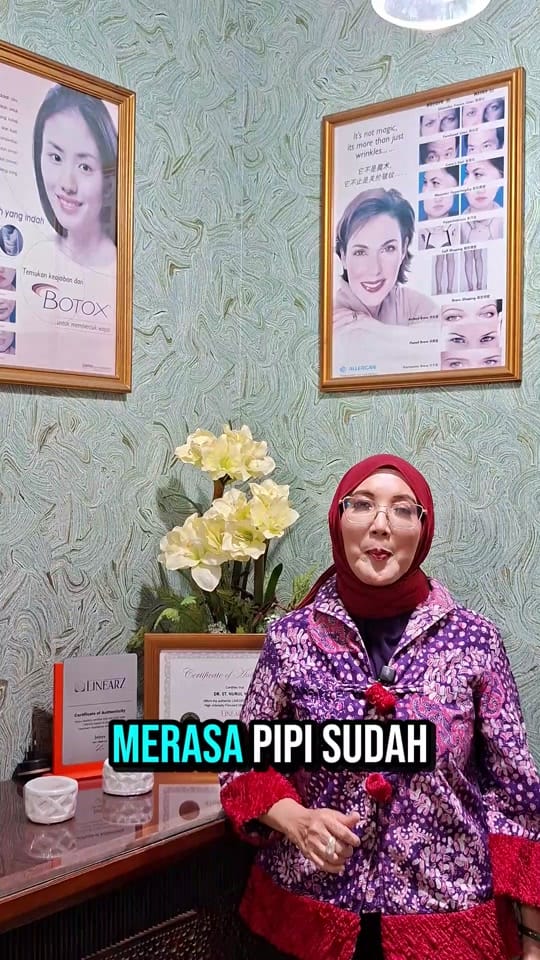 Post 9 by Dr.Nurul on TikTok (video)