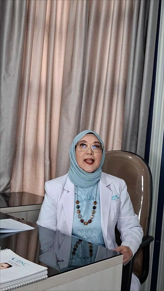 Post 8 by Dr.Nurul on TikTok (video)