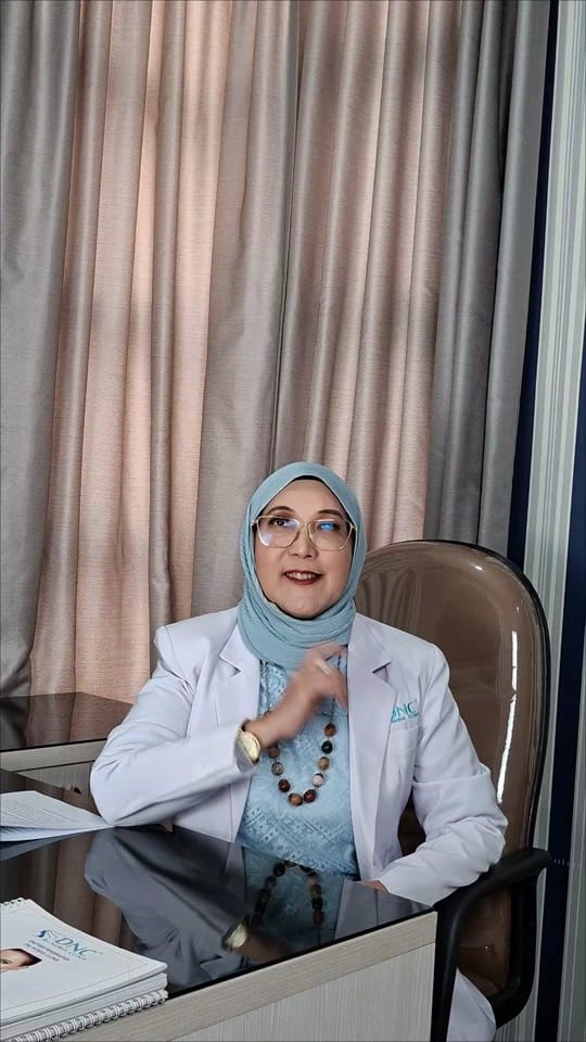 Post 6 by Dr.Nurul on TikTok (video)