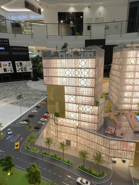 Post 2 by DubaiHaus | UAE Real Estate on TikTok (video)
