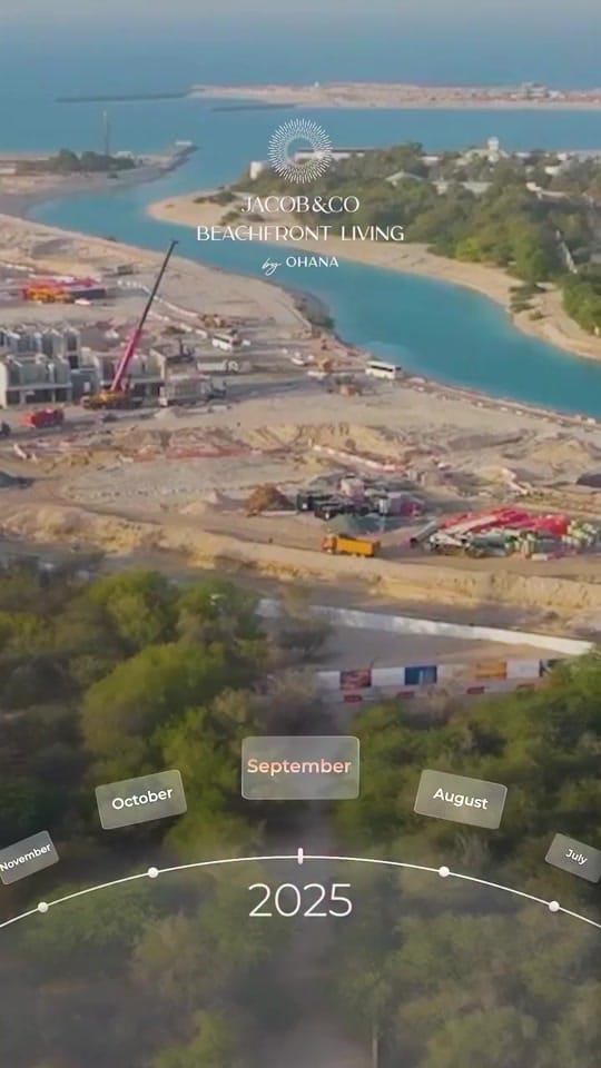 Post 5 by DubaiHaus | UAE Real Estate on TikTok (video)