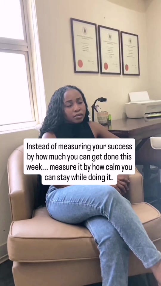 Post 10 by Asanda | Clinical Psychologist on TikTok (video)