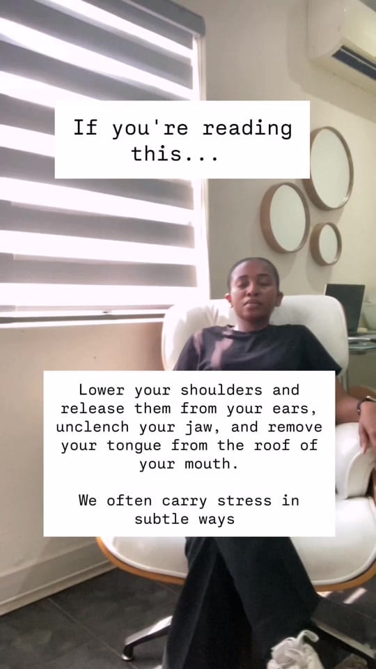 Post 8 by Asanda | Clinical Psychologist on TikTok (video)