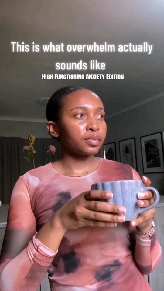 Post 7 by Asanda | Clinical Psychologist on TikTok (video)