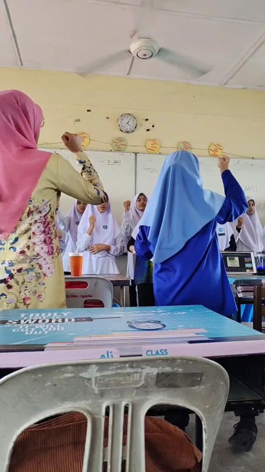 Post 9 by Nurul Ain on TikTok (video)