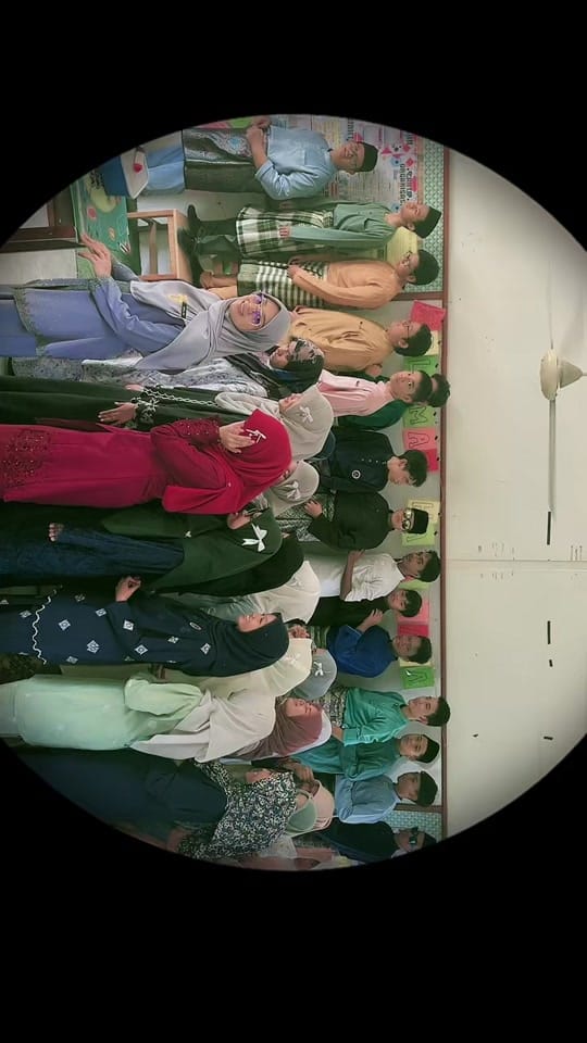 Post 8 by Nurul Ain on TikTok (video)