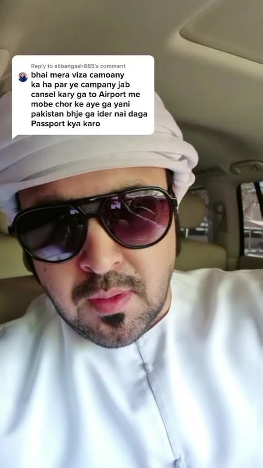 Post 3 by SD Khan Bangash on TikTok (video)