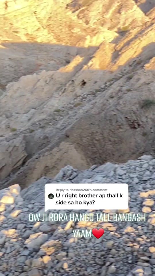 Post 2 by SD Khan Bangash on TikTok (video)