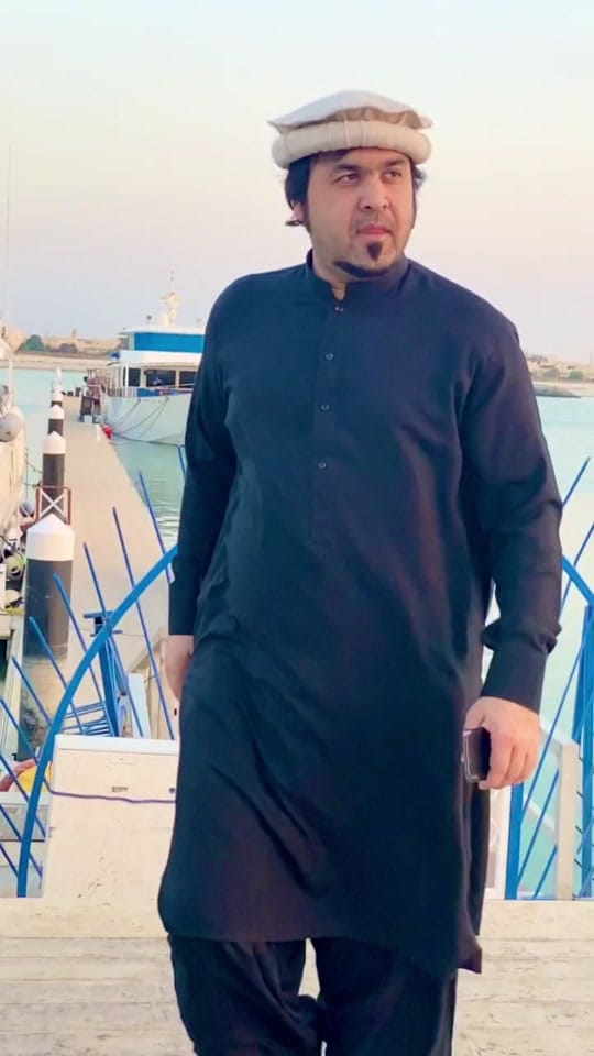 Post 1 by SD Khan Bangash on TikTok (video)