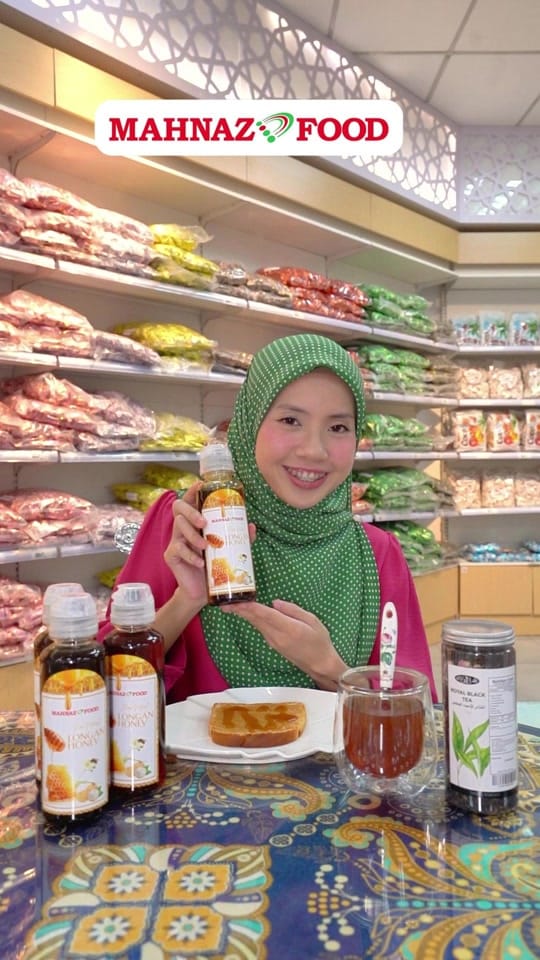 Post 6 by Mahnaz Food on TikTok (video)