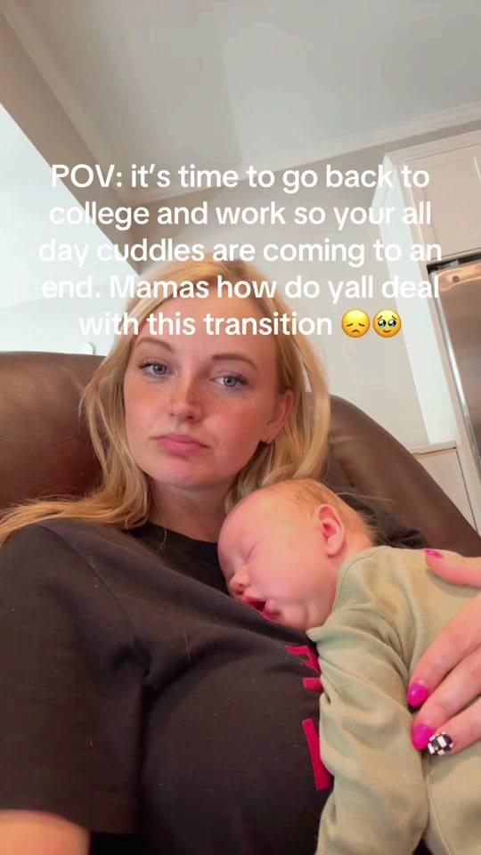 Post 9 by Skyla Sanders on TikTok (video)