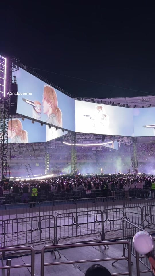 Post 5 by InCloverMe on TikTok (video)