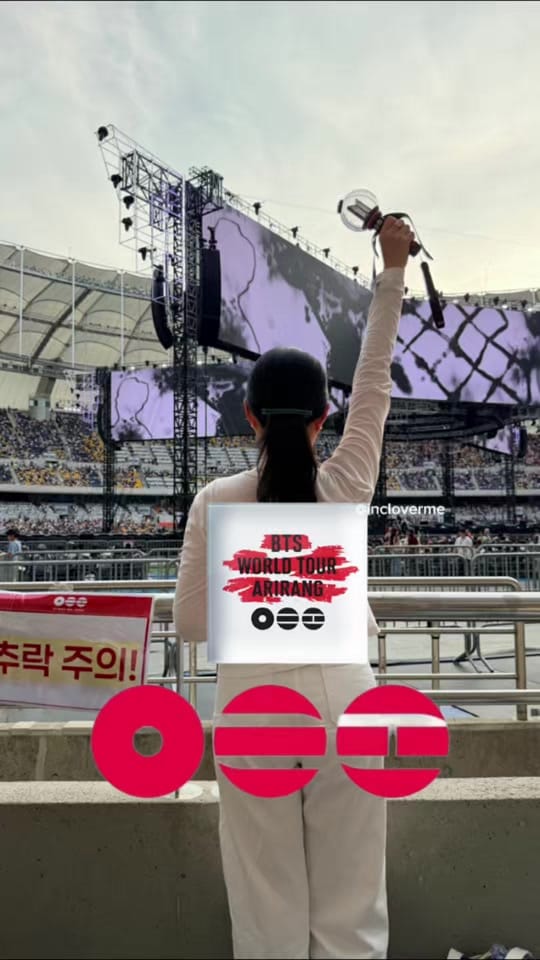 Post 6 by InCloverMe on TikTok (video)