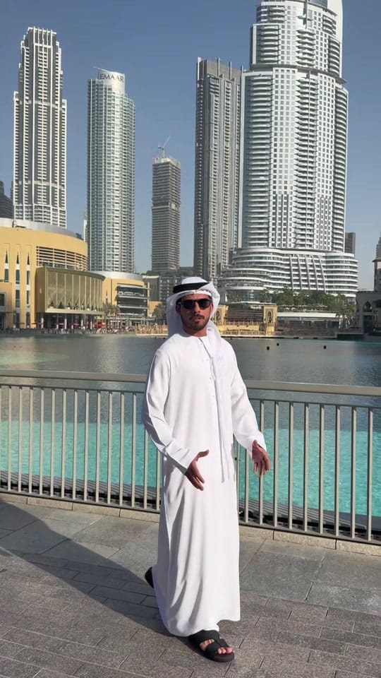 Post 4 by hassandxb on TikTok (video)