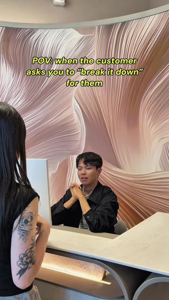 Post 1 by Forena Clinic on TikTok (video)