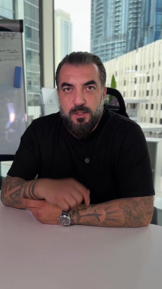 Post 9 by Arman_Dubai_Investments on TikTok (video)