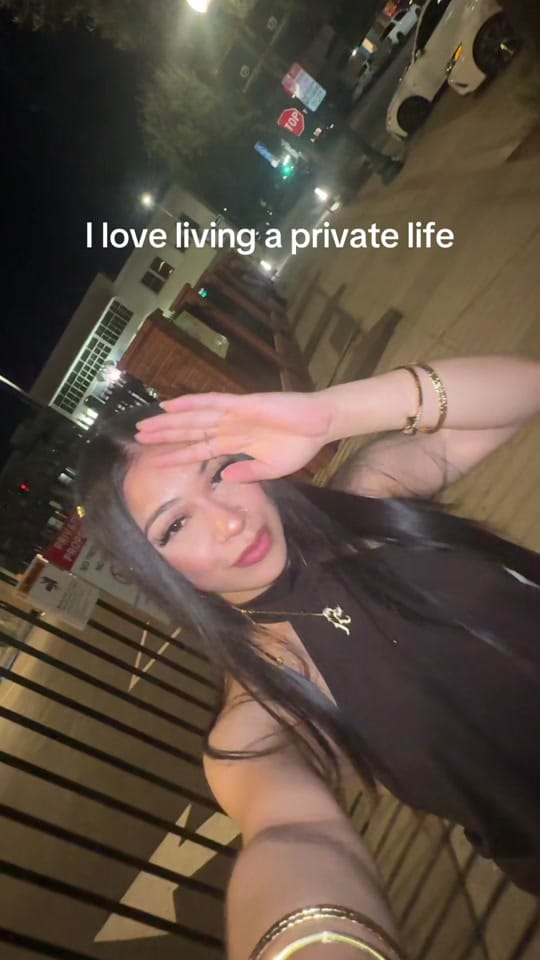 Post 3 by Kasandra Hinzo✞ on TikTok (video)