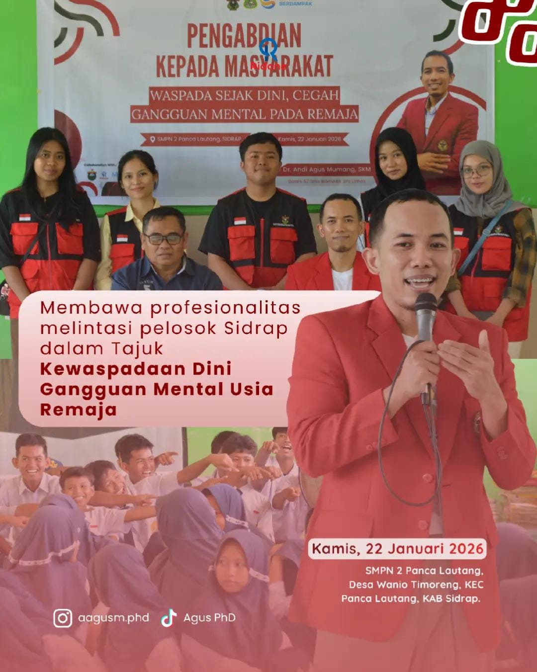 Post 7 by Agus PhD on TikTok (video)