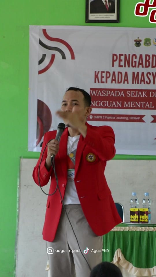 Post 6 by Agus PhD on TikTok (video)